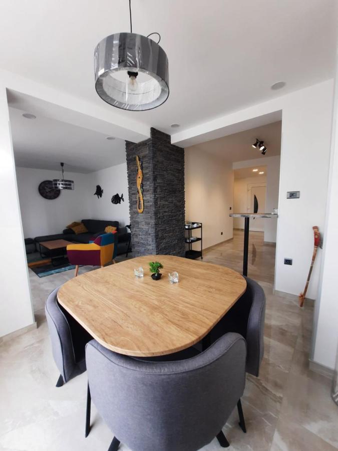 Njivice, Otok Krk, Apartman Dora Экстерьер фото