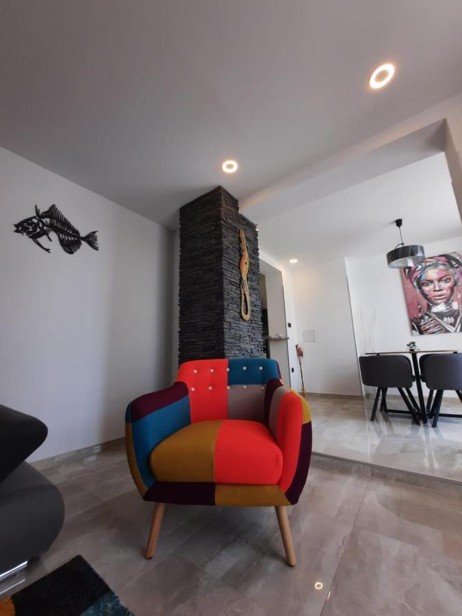 Njivice, Otok Krk, Apartman Dora Экстерьер фото
