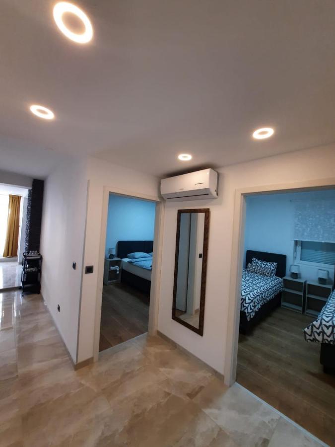 Njivice, Otok Krk, Apartman Dora Экстерьер фото