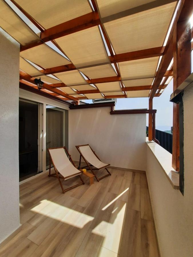 Njivice, Otok Krk, Apartman Dora Экстерьер фото